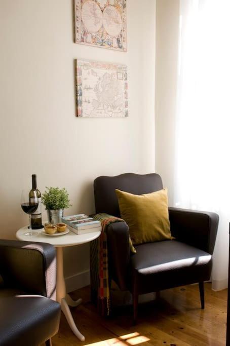 Apartment Romantic & Renewed 1 Bedroom In Campolide - 1e