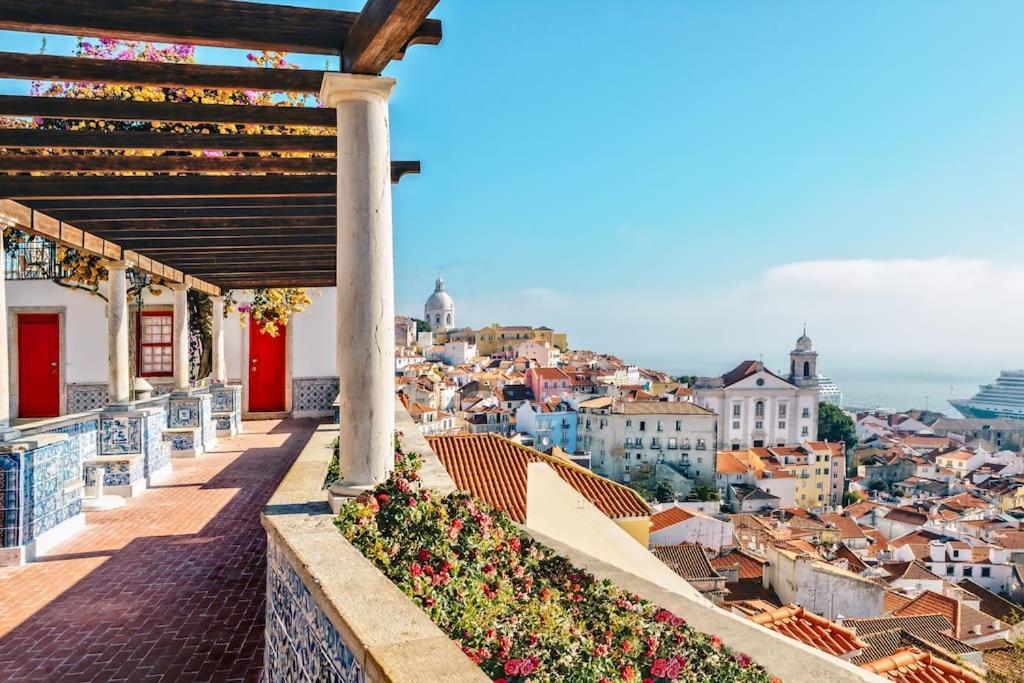 Alfama Charming Apartamento