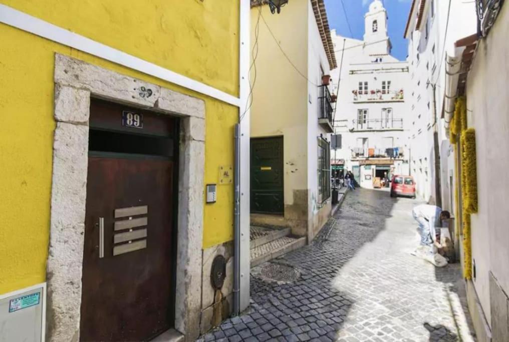 Alfama Charming Apartamento