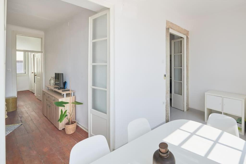 Apartment Olarias Magnific View Lisbon