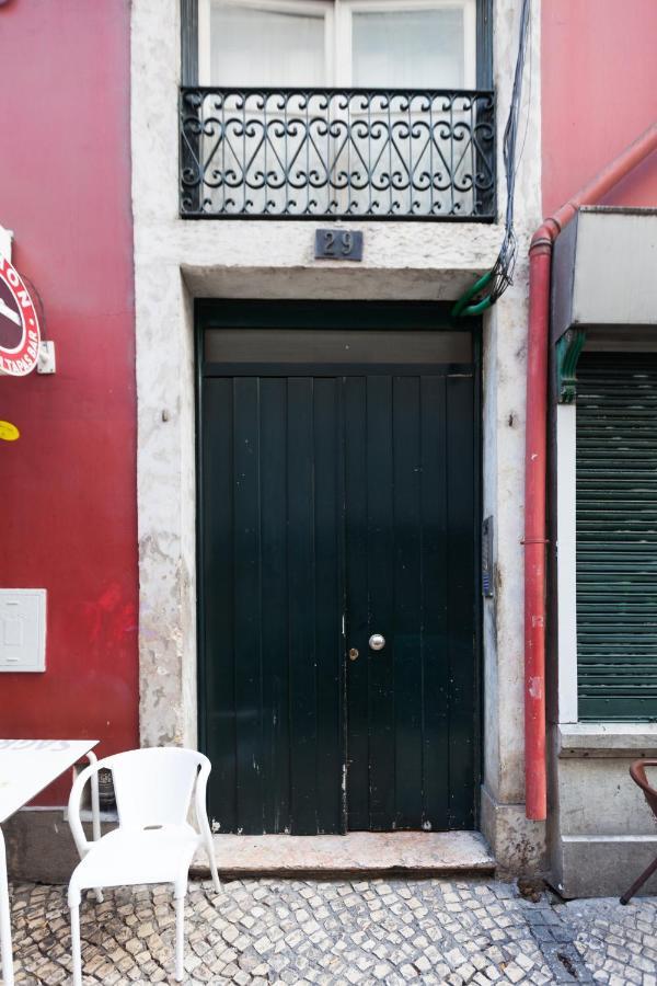 Apartment Flh Cais Sodre Spacious