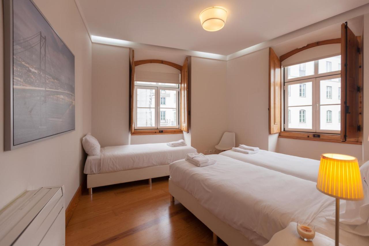 Flh Cais Sodre Spacious Lisbon