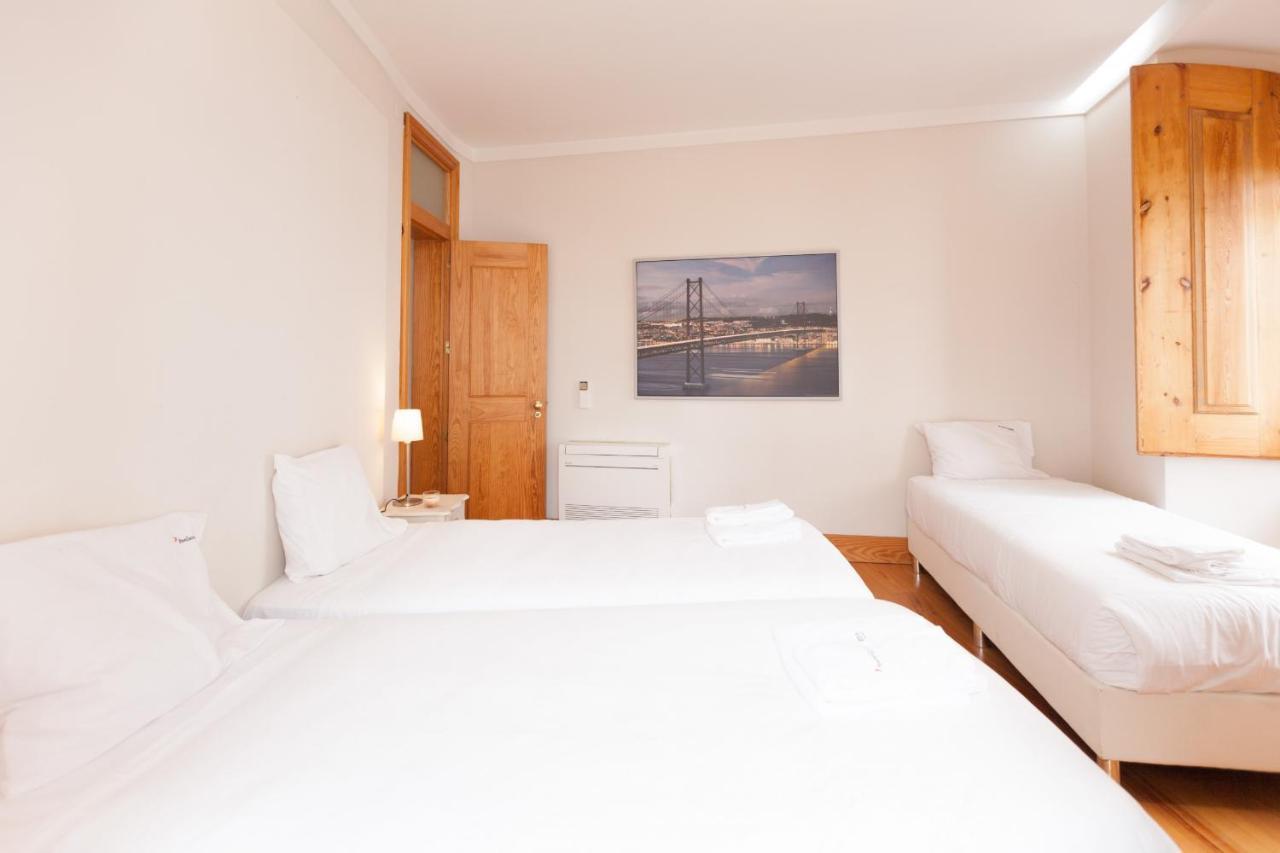 Flh Cais Sodre Spacious * Lisbon