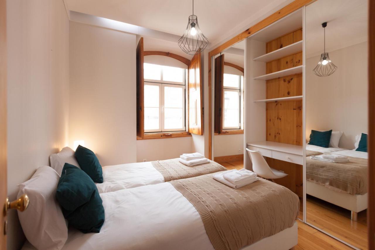Apartment Flh Cais Sodre Spacious Lisbon