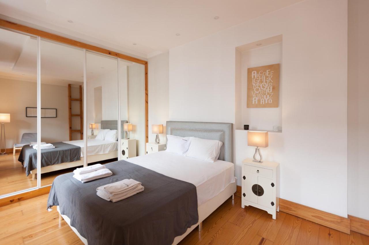 Flh Cais Sodre Spacious Apartment *