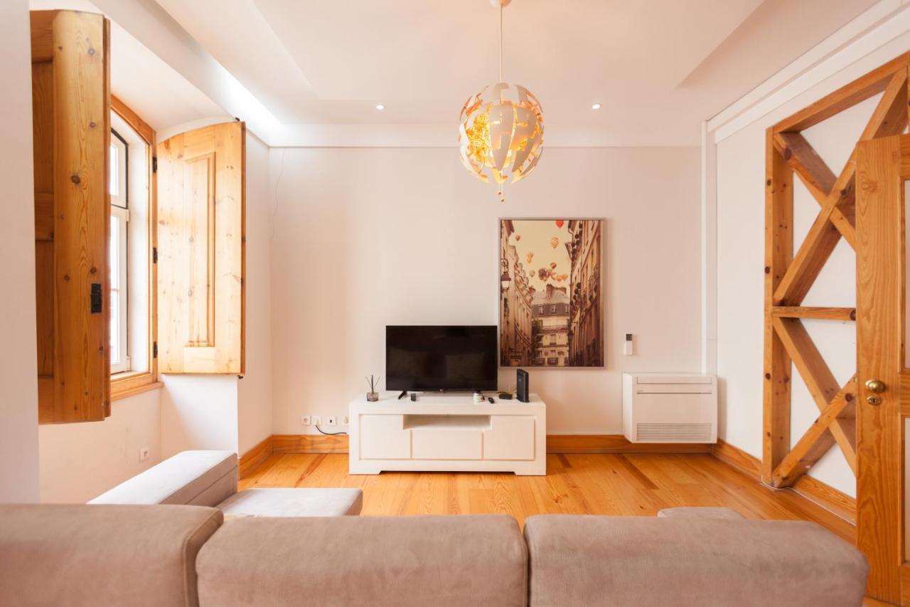 Flh Cais Sodre Spacious * Lisbon