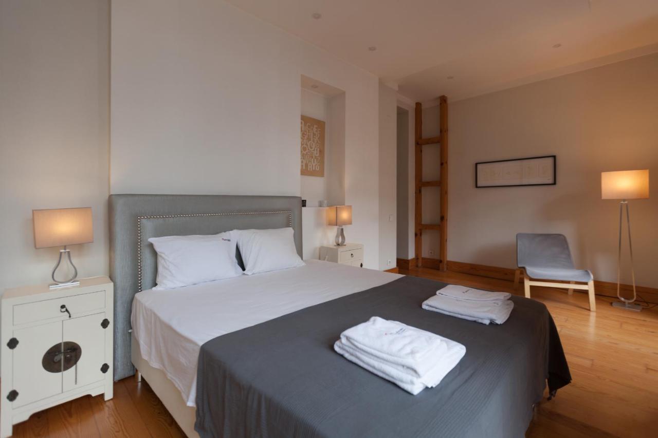 Flh Cais Sodre Spacious Apartment *