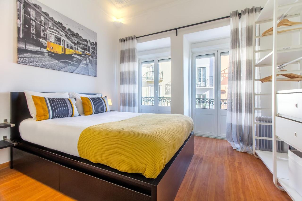 Paraiso Alfama Studio In Apartment *
