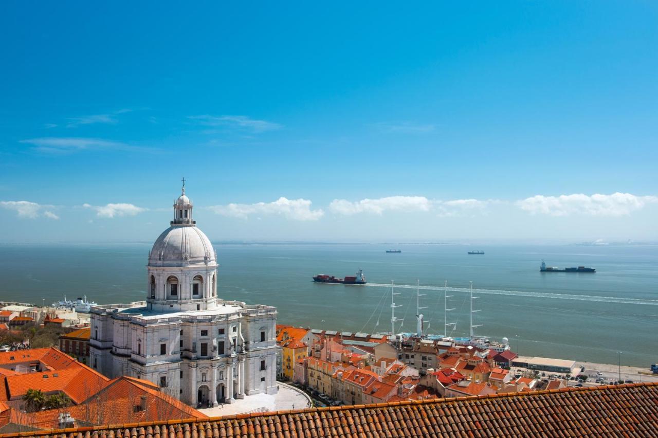 Paraiso Alfama Studio In Lisbon