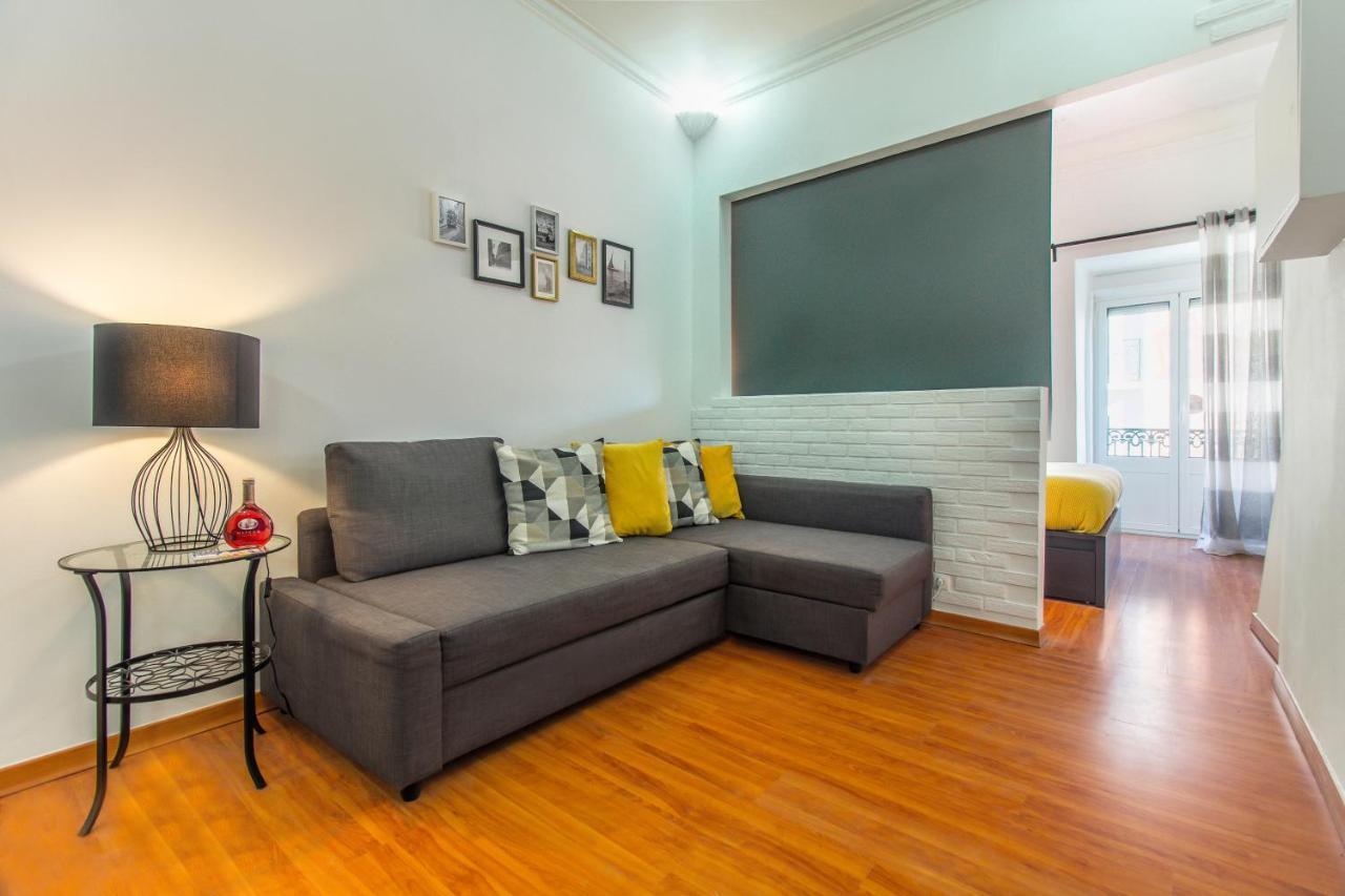 Paraiso Alfama Studio In Apartment *