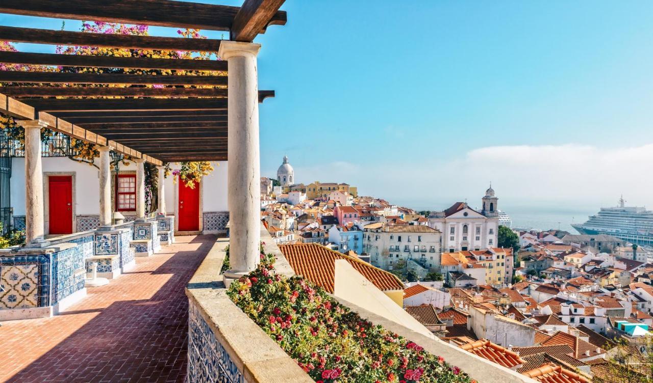 Apartment Paraiso Alfama Studio In Lisbon