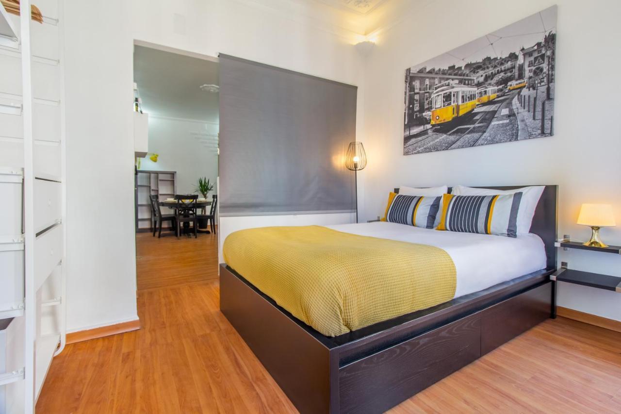 Apartment Paraiso Alfama Studio In