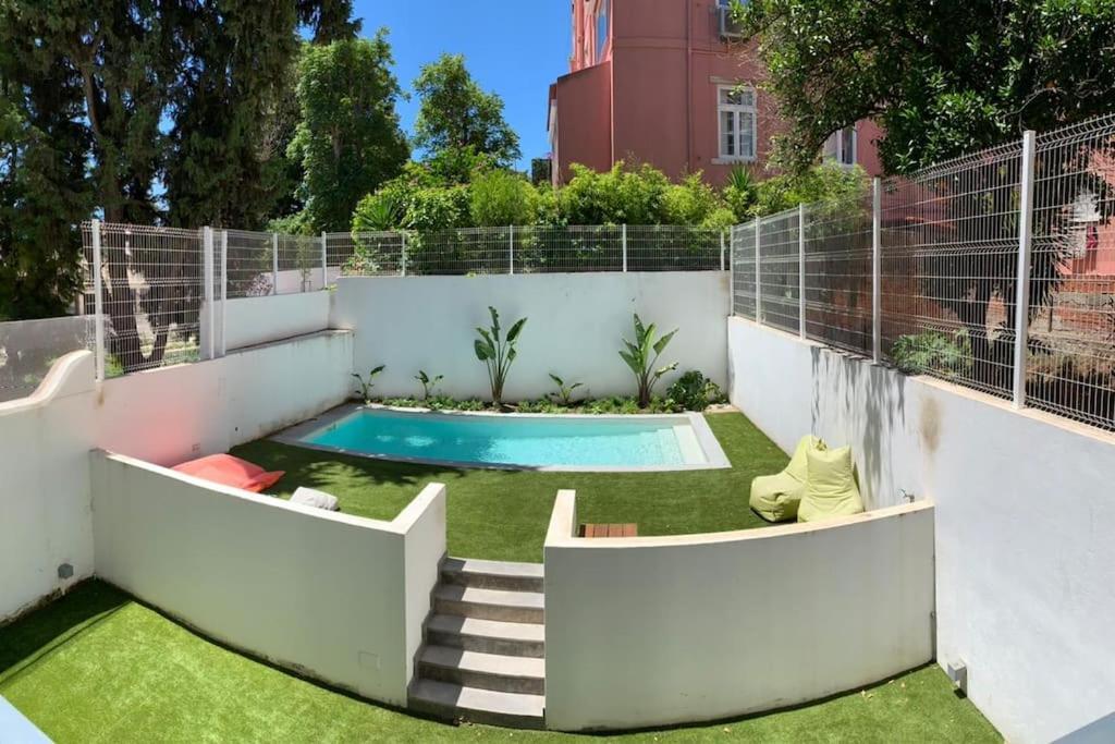 Lapa Garden With Swimming Pool Apartment *