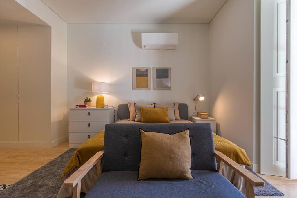 Apartment Lapa Garden With Swimming Pool Lisbon
