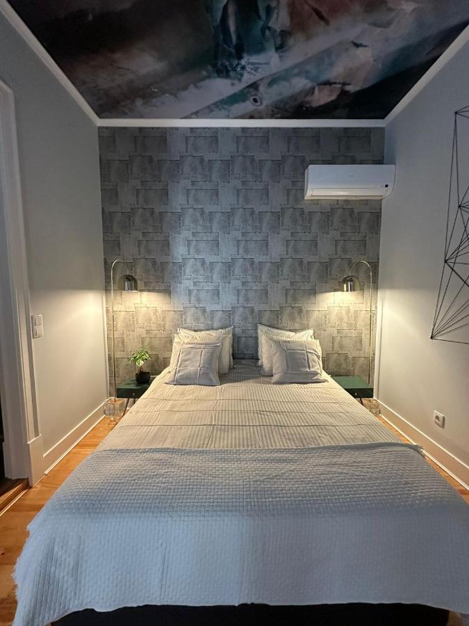 Com Banheiro Privativo No Centro De Homestay Lisbon