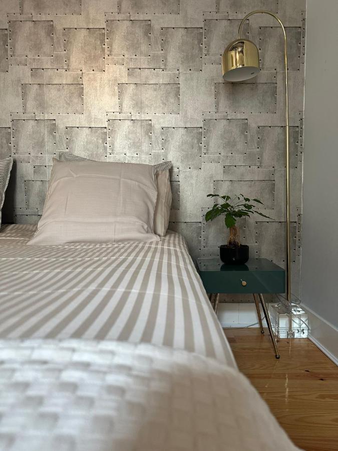 Com Banheiro Privativo No Centro De Homestay Lisbon