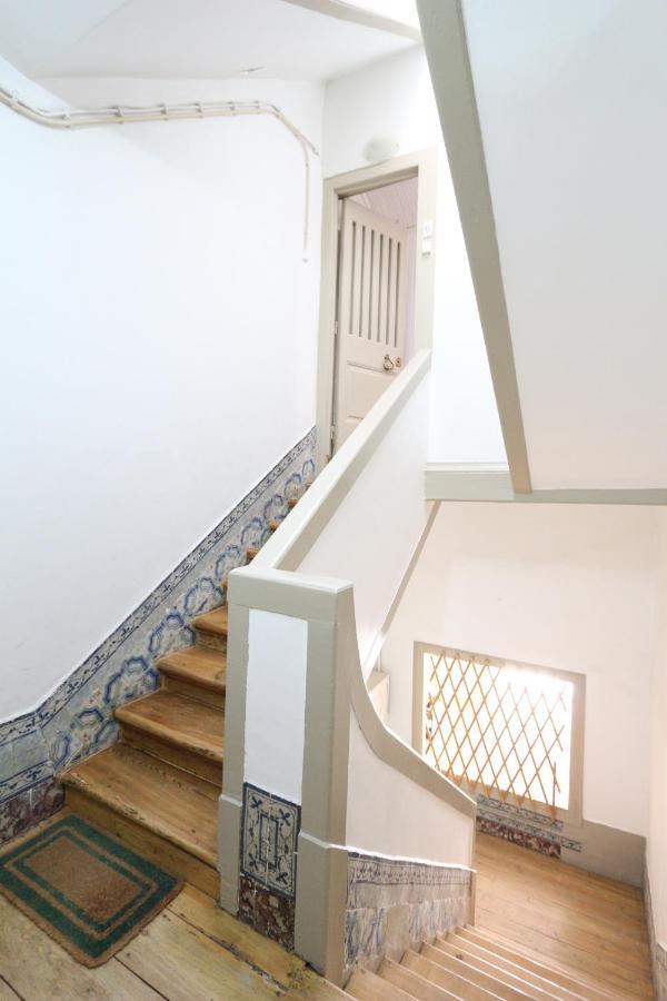 Apartment Fantastic Terrace In A Romantic Penthouse At Downtown Lisbon