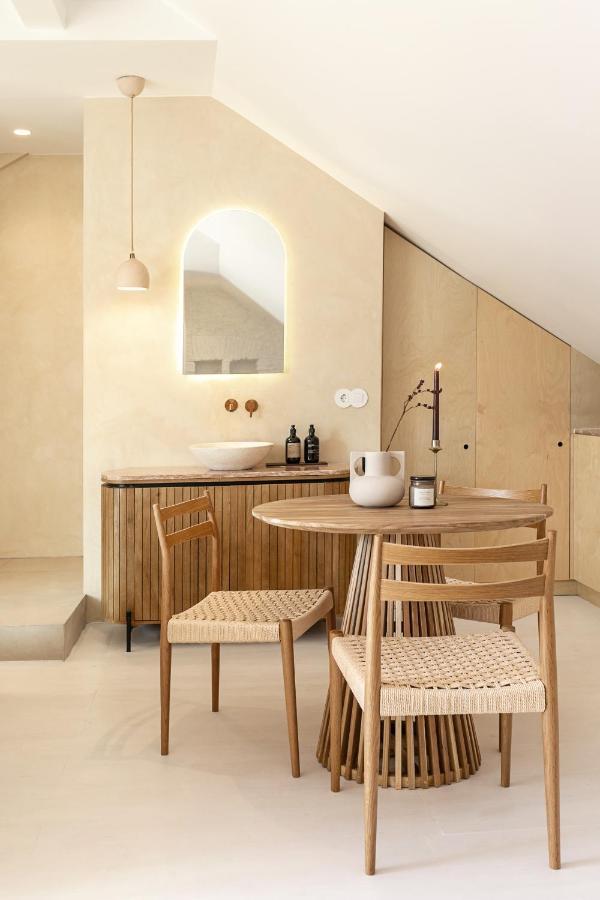 Fantastic Terrace In A Romantic Penthouse At Downtown Apartment Lisbon