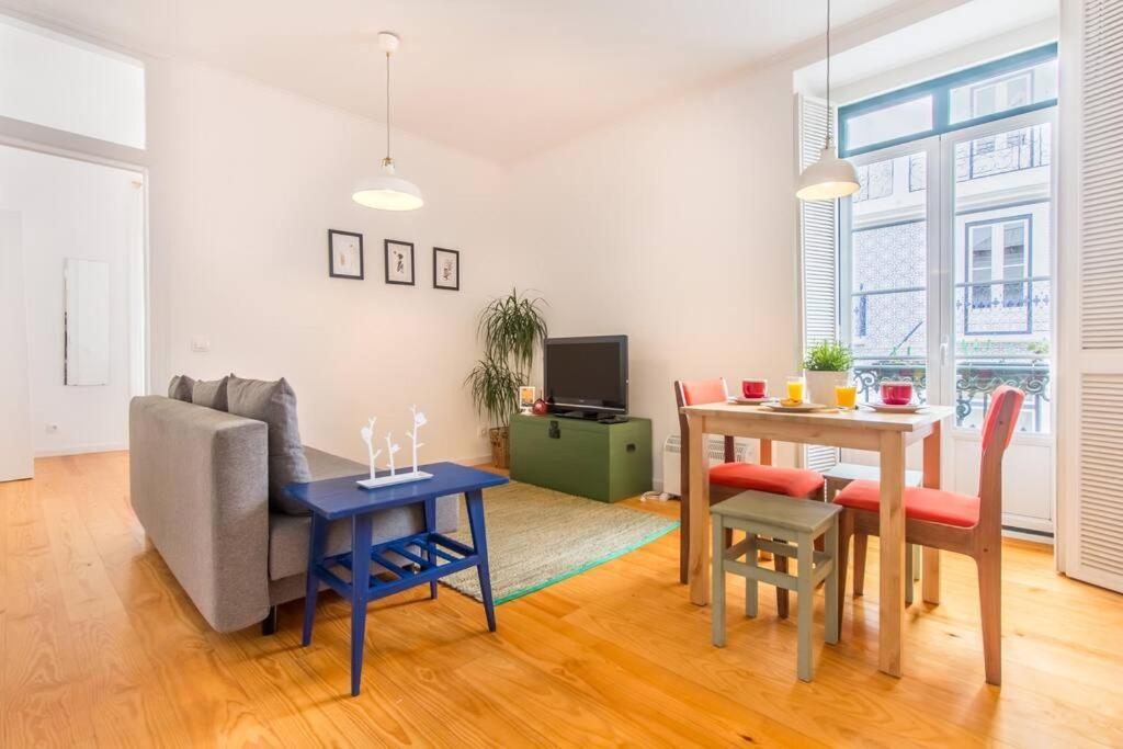 Apartment São Vicente @ Heart Of Alfama