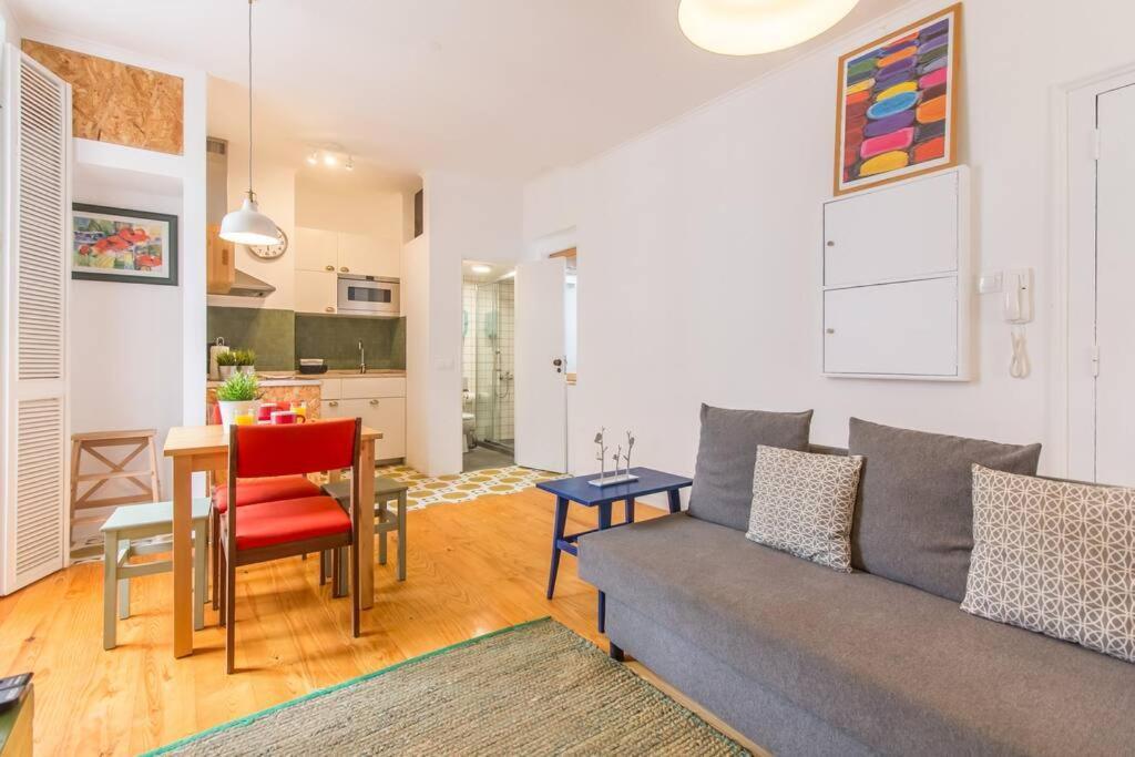 São Vicente @ Heart Of Alfama Apartment Lisbon