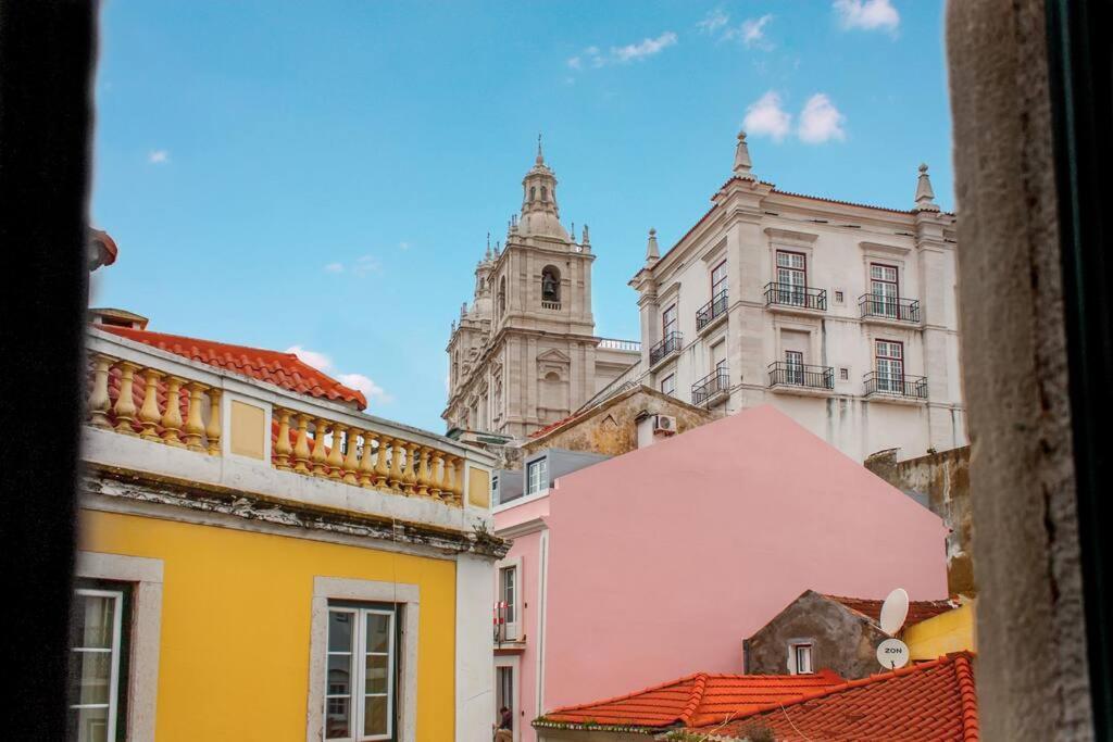 Apartment São Vicente @ Heart Of Alfama *