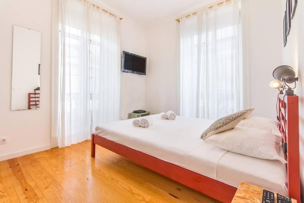 São Vicente @ Heart Of Alfama Apartment Lisbon