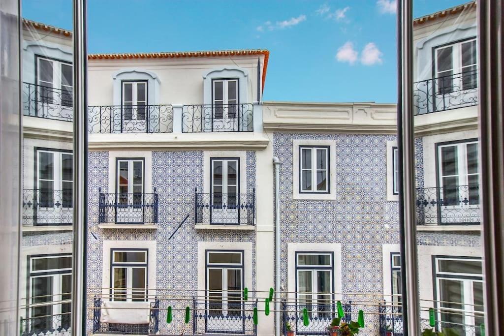 São Vicente @ Heart Of Alfama Apartment *