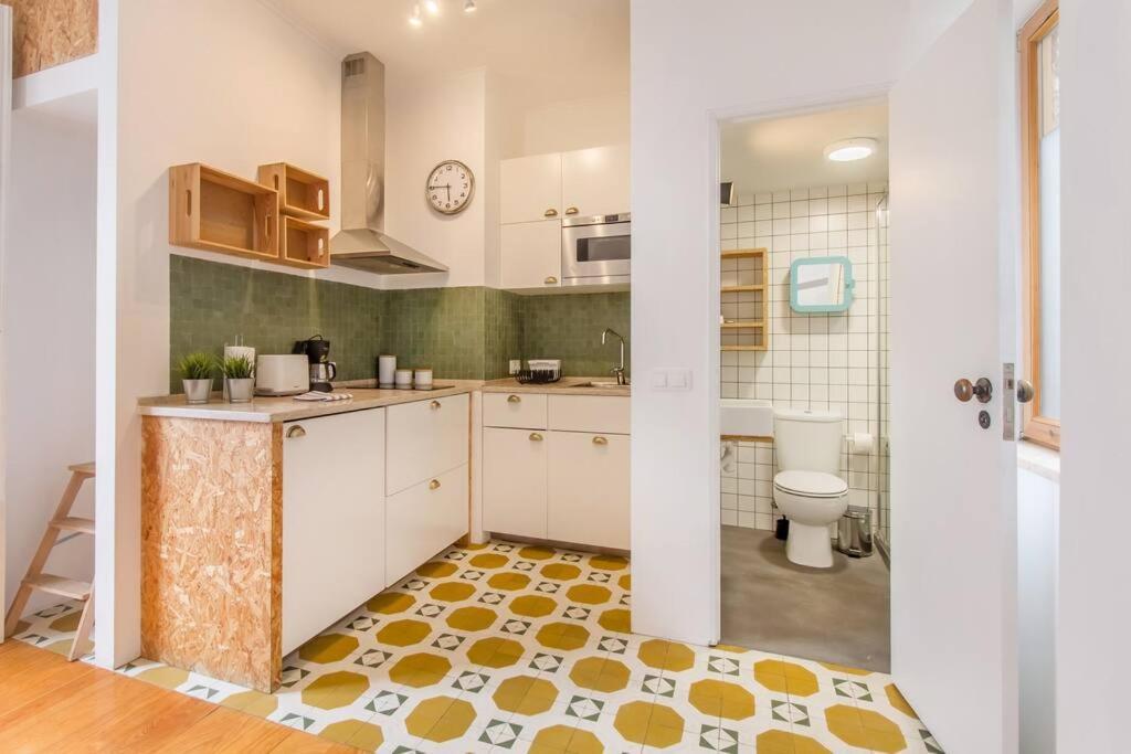 Apartment São Vicente @ Heart Of Alfama Lisbon