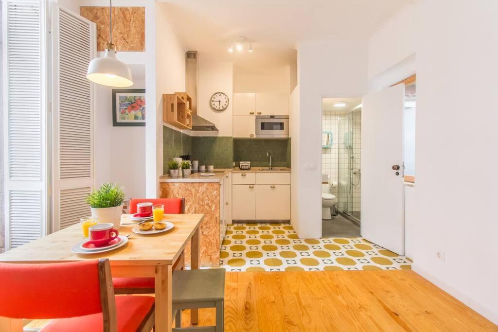 São Vicente @ Heart Of Alfama Apartment Lisbon