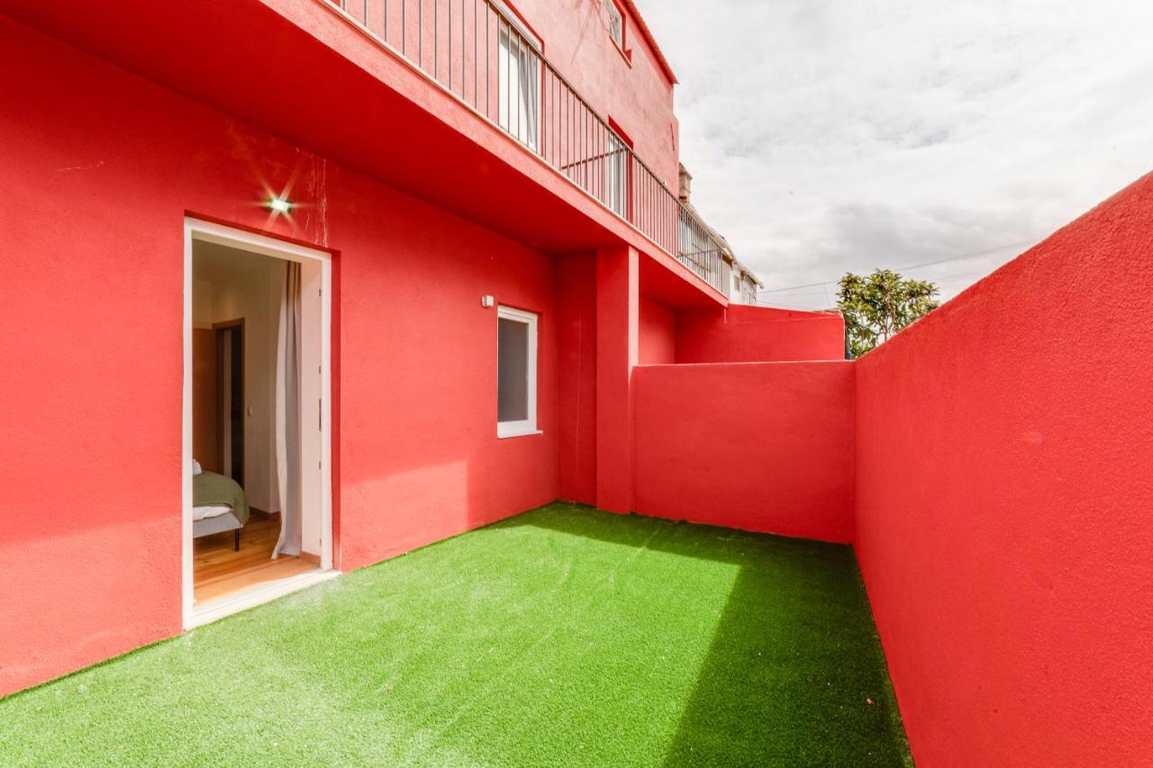 Apartamento Campolide Charm Lisboa
