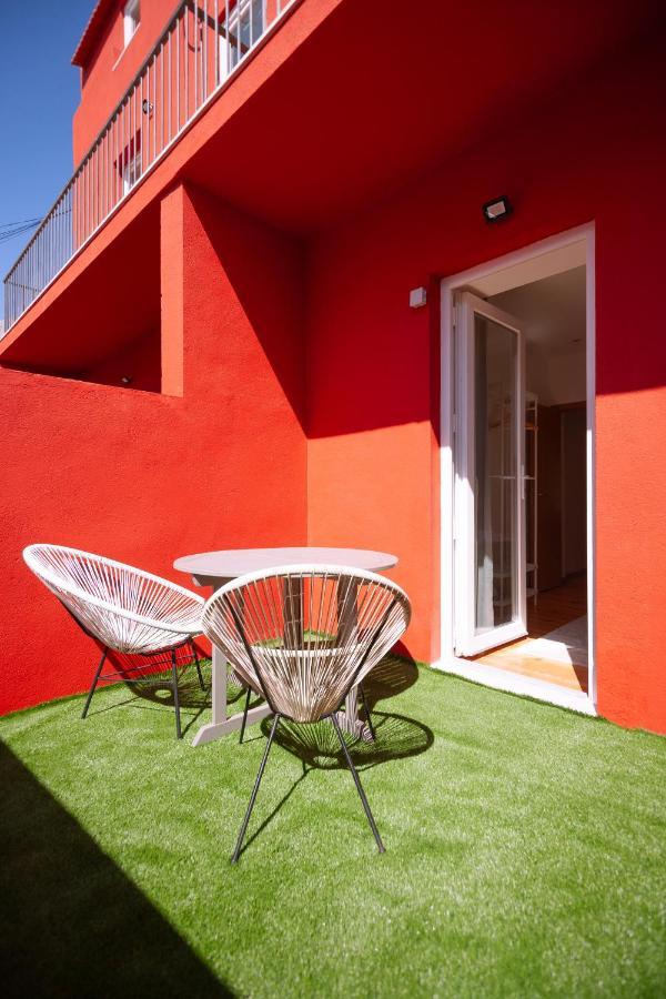 Campolide Charm Apartamento Lisboa