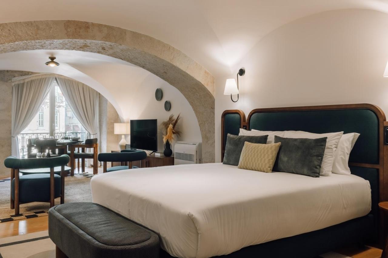 Apartment Ando Living - Madalena House Lisbon