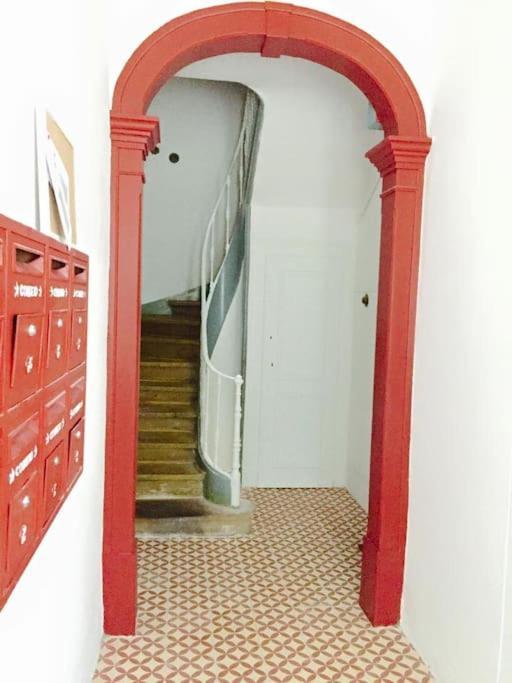 Pen-arts Apartment- Principe Real Garden - Bairro Alto Apartment