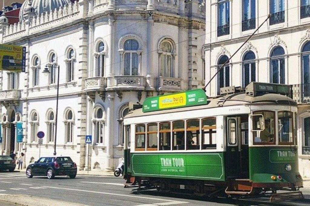 Apartment Pen-arts Apartment- Principe Real Garden - Bairro Alto