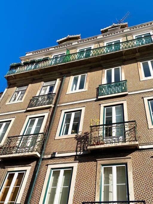 Apartment Pen-arts Apartment- Principe Real Garden - Bairro Alto Lisbon