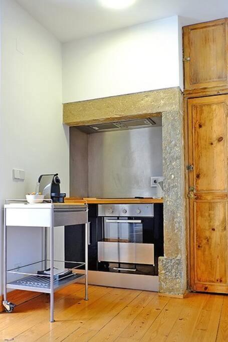 Pen-arts Apartment- Principe Real Garden - Bairro Alto Lisbon