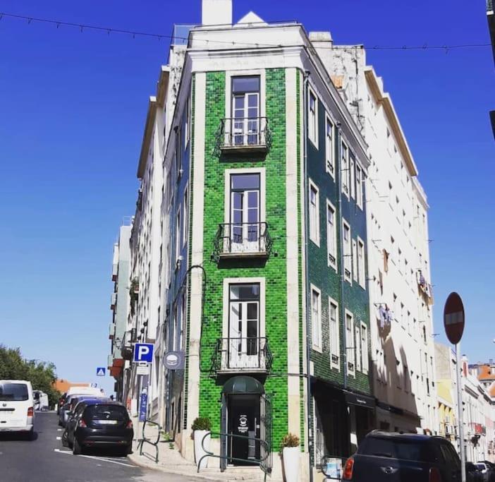 Apartment Pen-arts Apartment- Principe Real Garden - Bairro Alto Lisbon