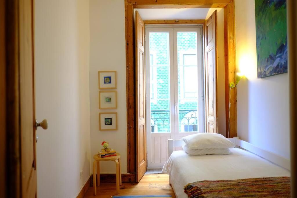 Pen-arts Apartment- Principe Real Garden - Bairro Alto * Lisbon