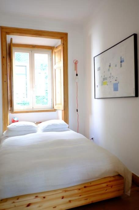 Apartment Pen-arts Apartment- Principe Real Garden - Bairro Alto