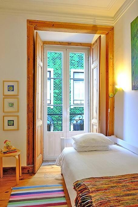 Pen-arts Apartment- Principe Real Garden - Bairro Alto Apartment Lisbon