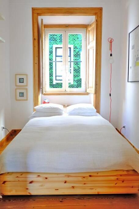 Apartment Pen-arts Apartment- Principe Real Garden - Bairro Alto *