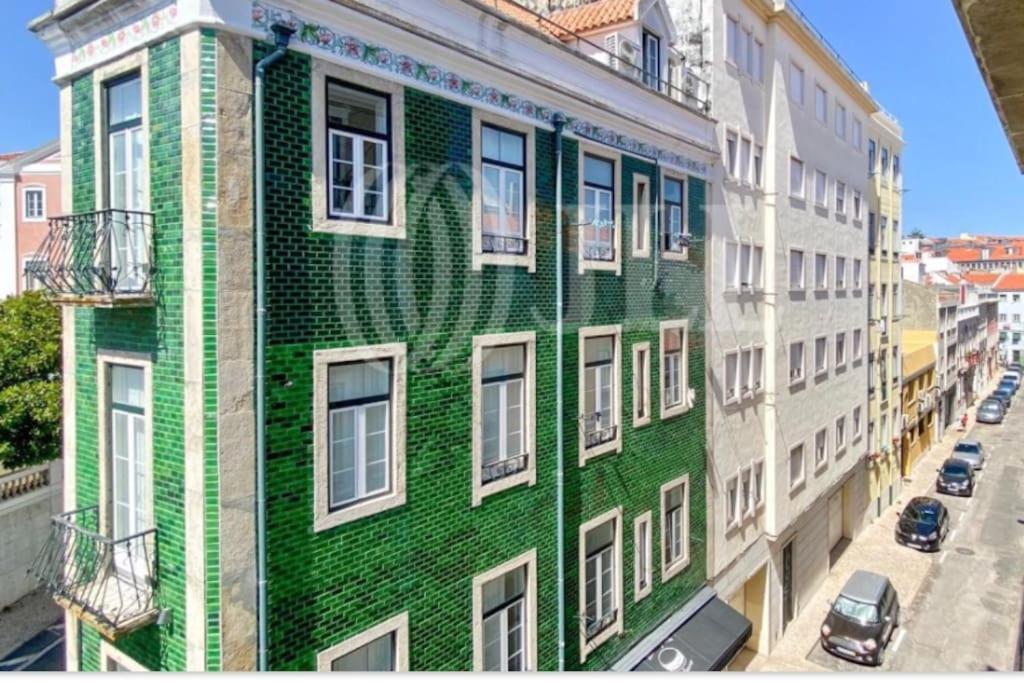 Pen-arts Apartment- Principe Real Garden - Bairro Alto Apartment *