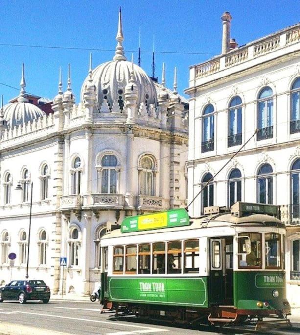 Apartment Cec Charm At Coolest Area To Stay: Pr. Real / Br. Alto Lisbon