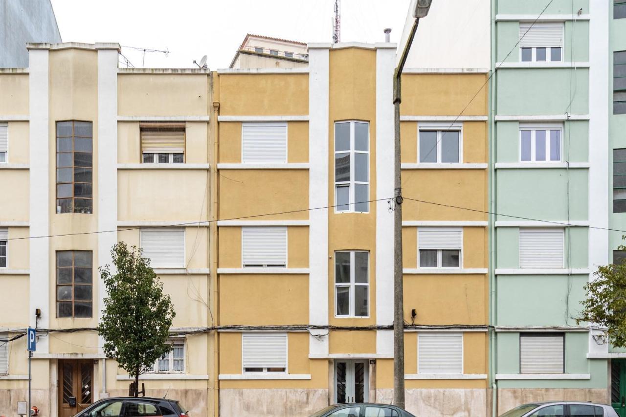 Apartment Akicity Anjos Splendid Lisbon