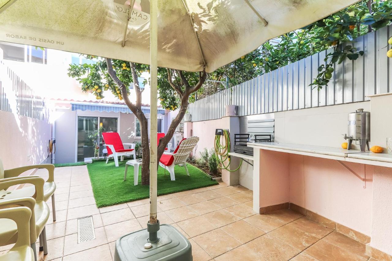 Portucale ! Moscavide Casa Branca W/ Terrace Apartment