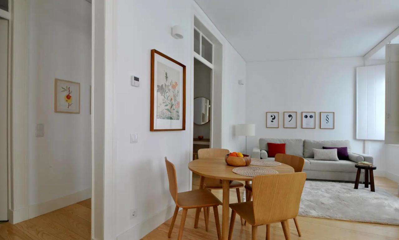 Apartment Alfama Confortable Near Cathedral *