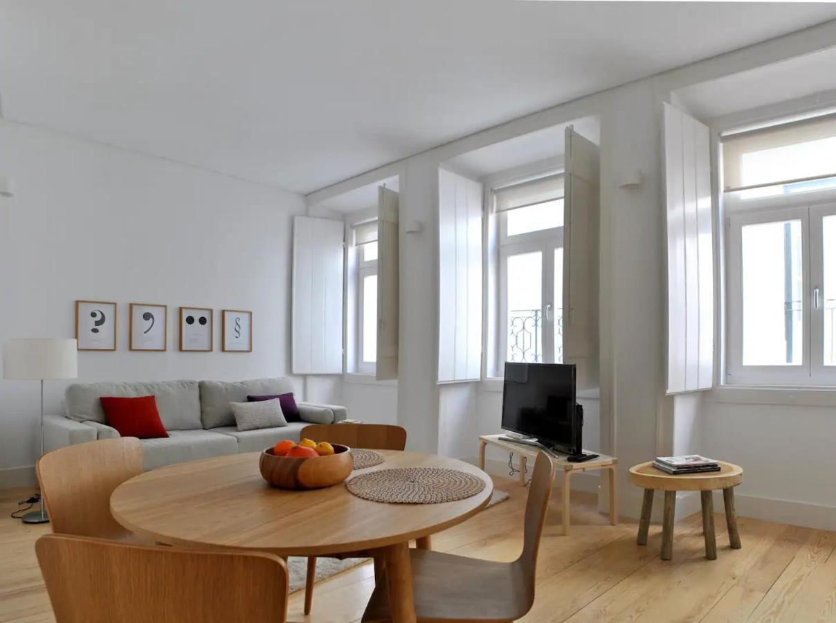 Apartment Alfama Confortable Near Cathedral Lisbon