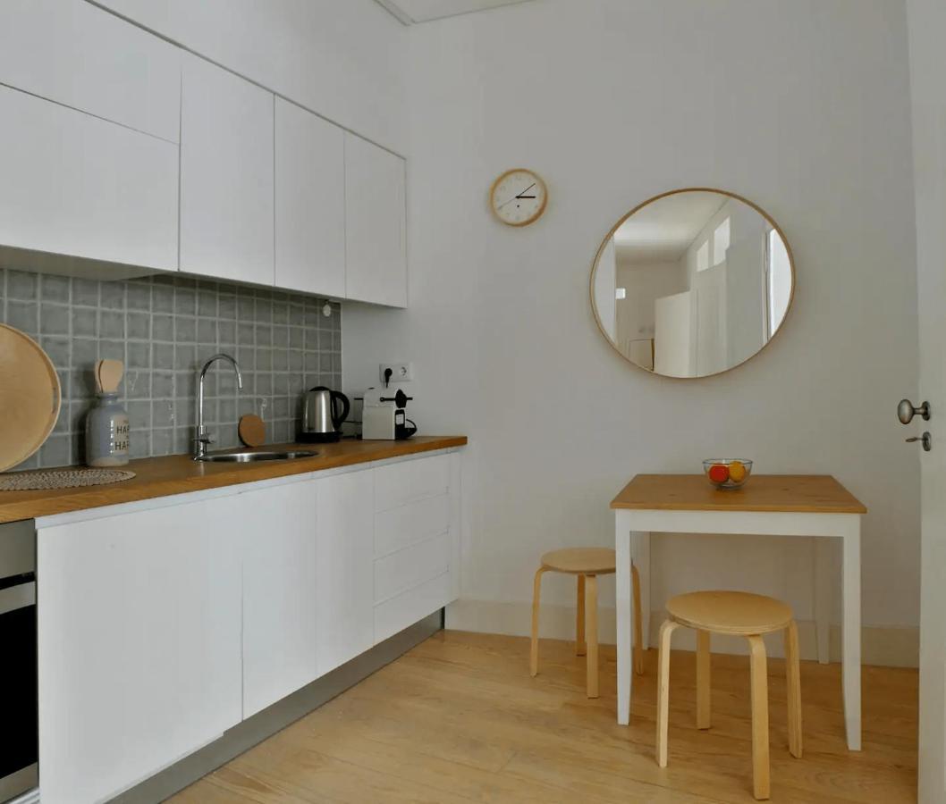 Apartment Alfama Confortable Near Cathedral Lisbon