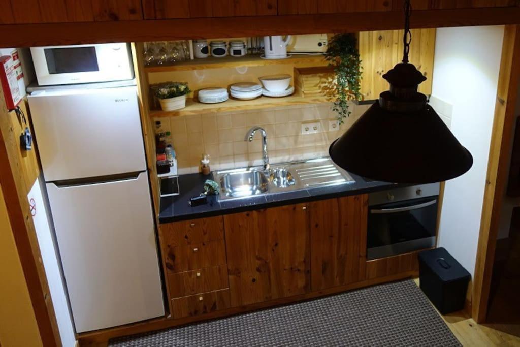 Apartment Charm And Fantastic View In A Fully Equipped In Center