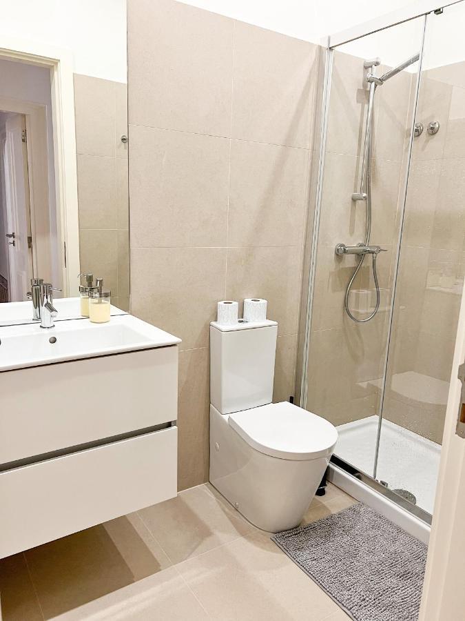 Homestay Privativo Com Banheiro Compartilhado Lisbon